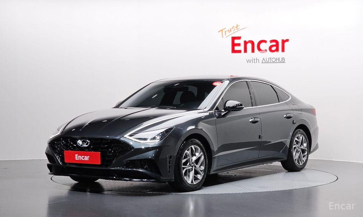 Hyundai Sonata 2021