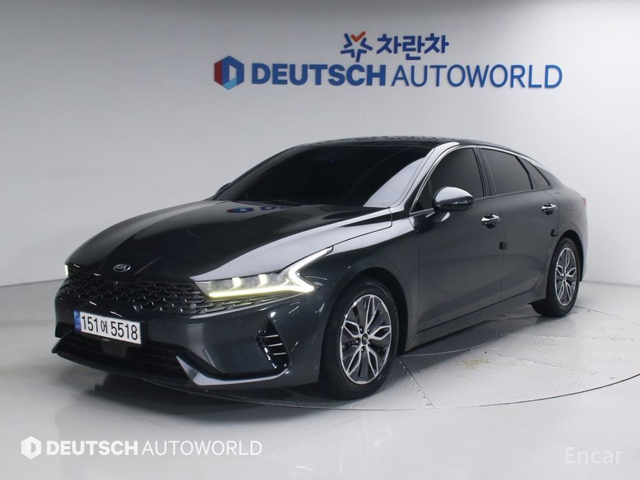 Kia K5 2020