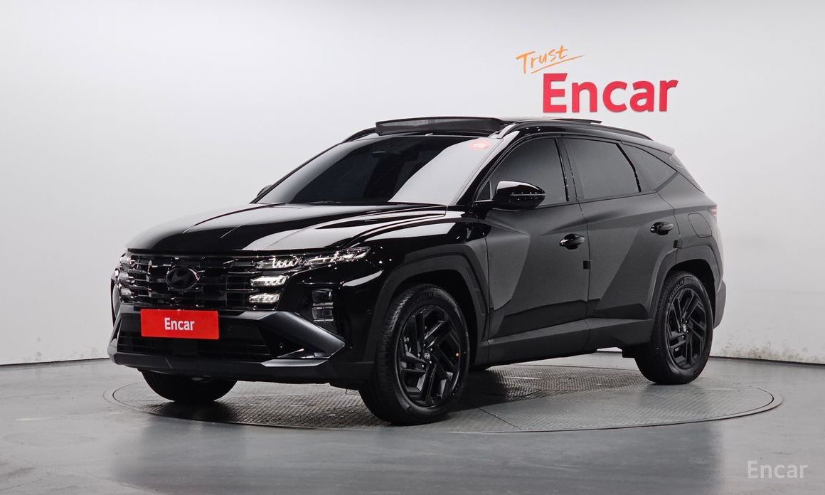 Hyundai Tucson 2026