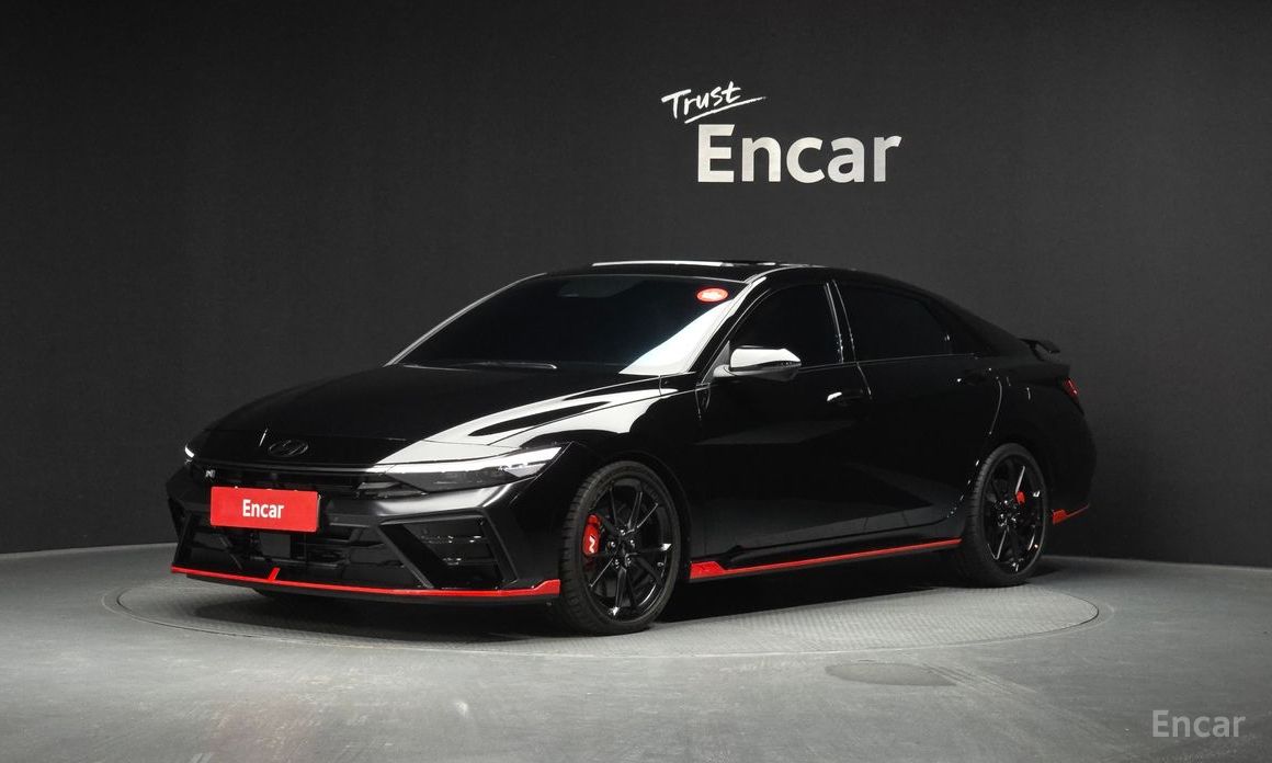 Hyundai AVANTE 2026