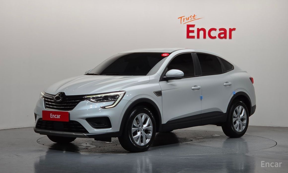Renault-KoreaSamsung XM3 2020
