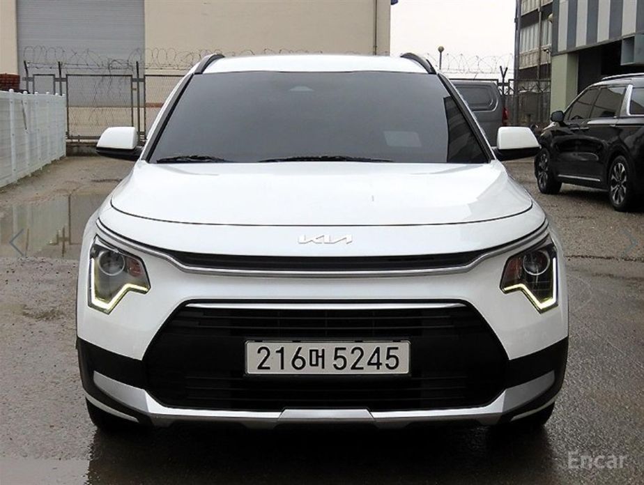 Kia Niro 2022