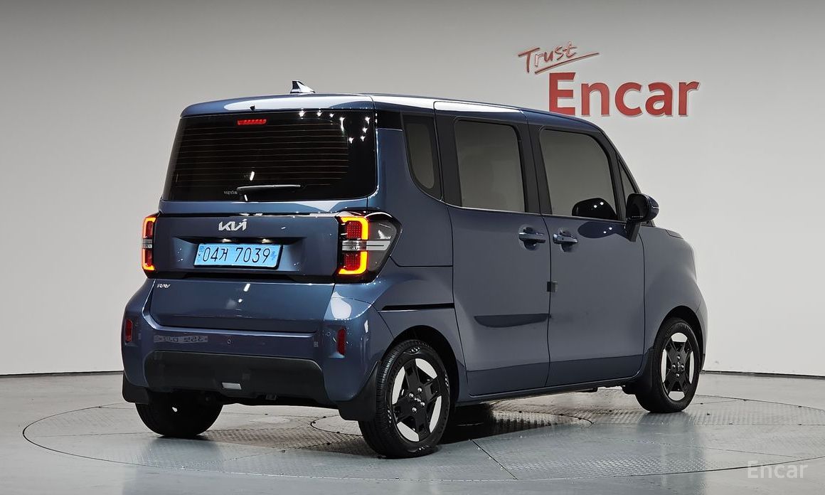 Kia RAY 2024