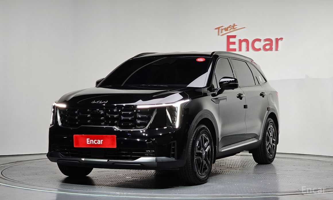 Kia Sorento 2024
