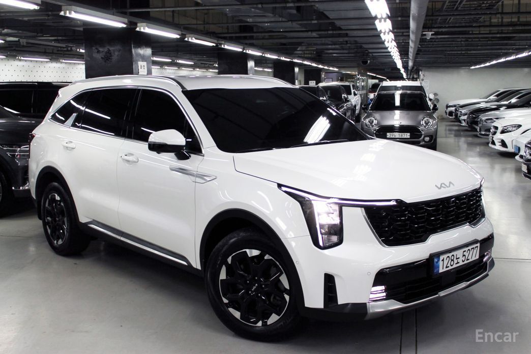 Kia Sorento 2024