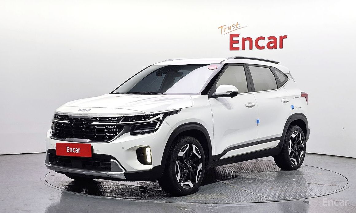 Kia Seltos 2025