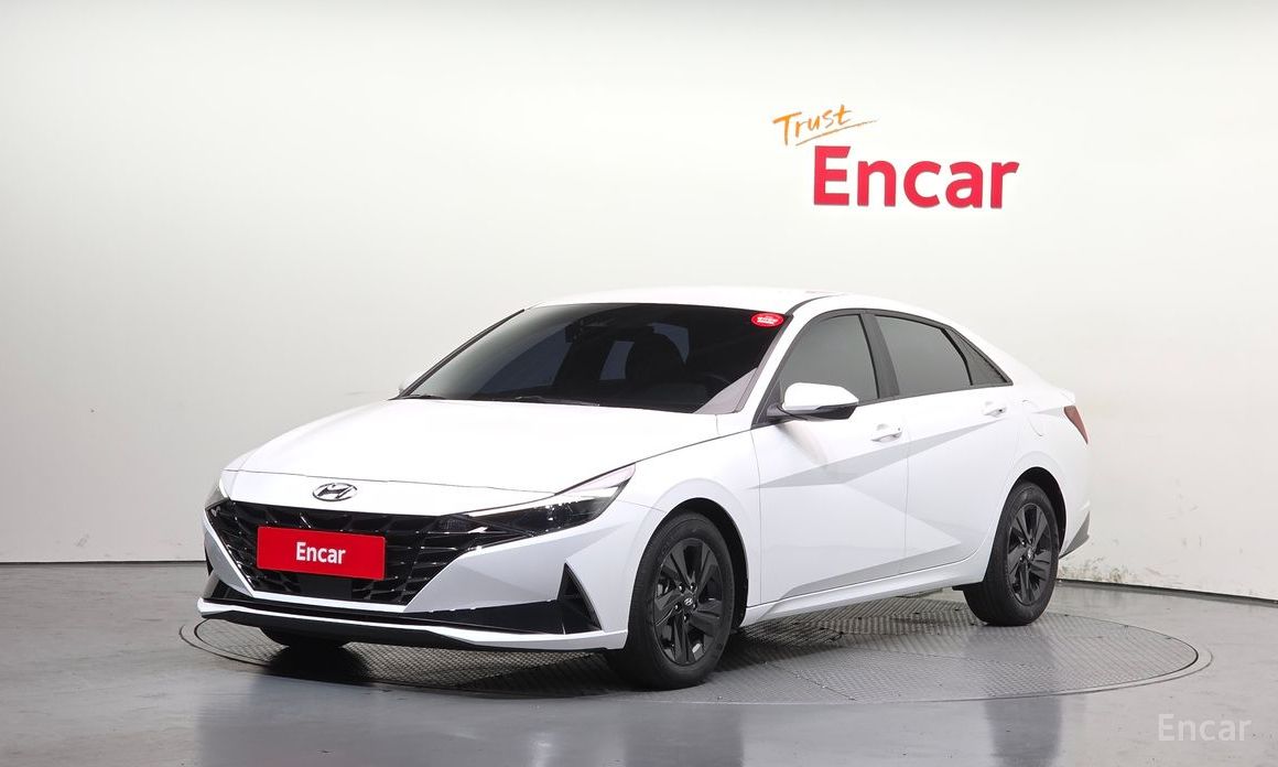 Hyundai AVANTE 2023