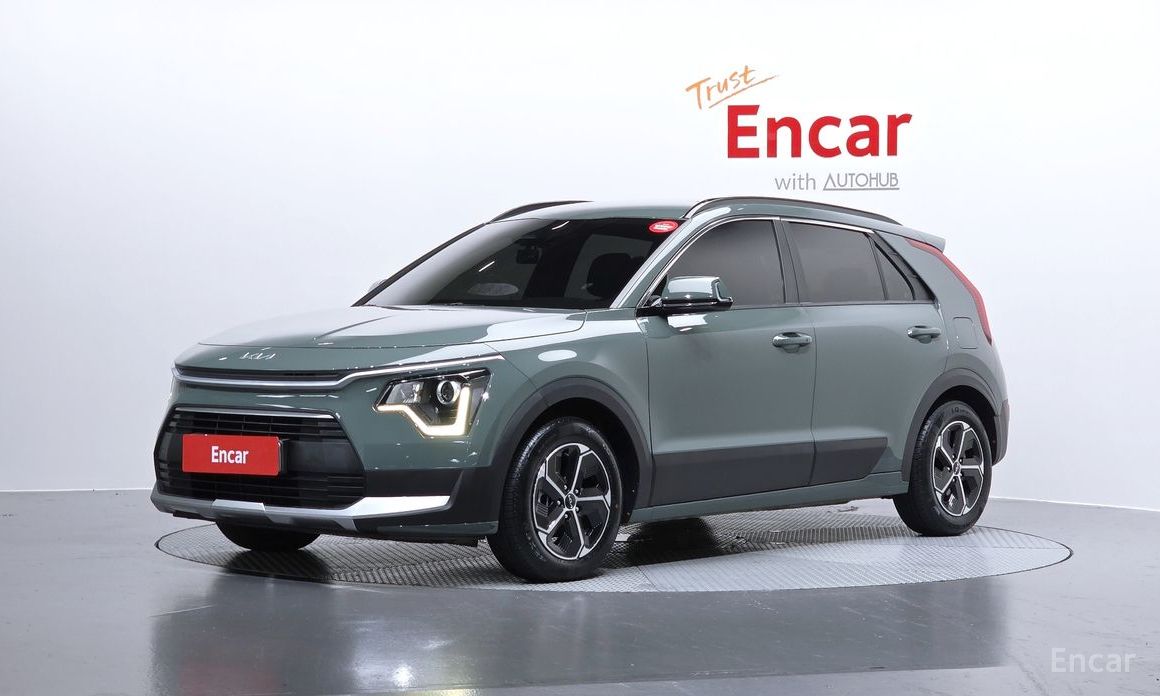 Kia Niro 2022