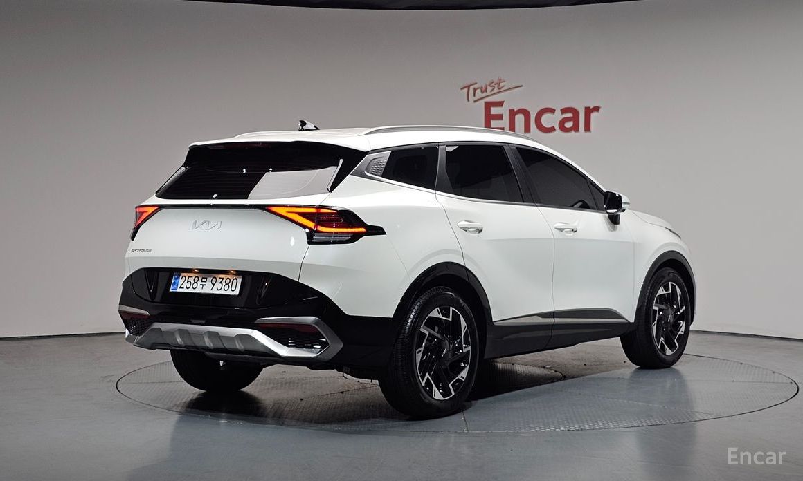 Kia Sportage 2024