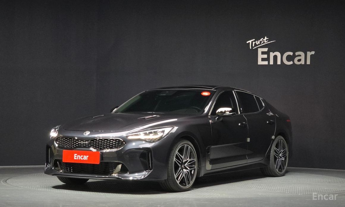 Kia Stinger 2021
