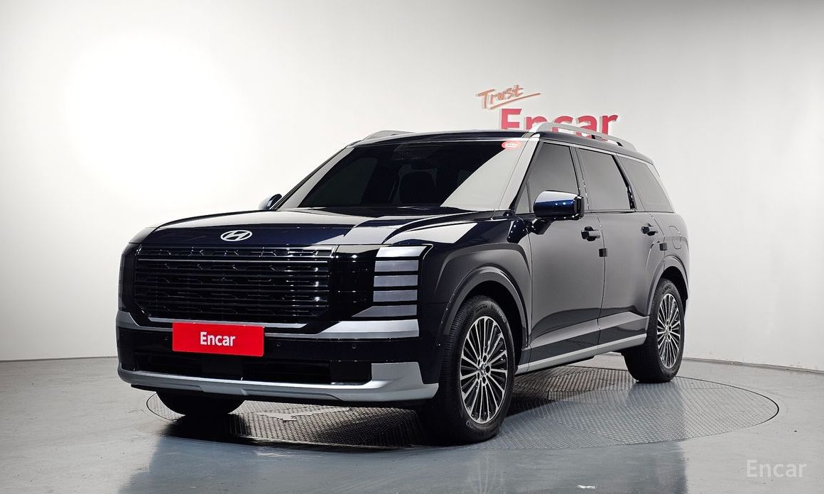 Hyundai Palisade 2026