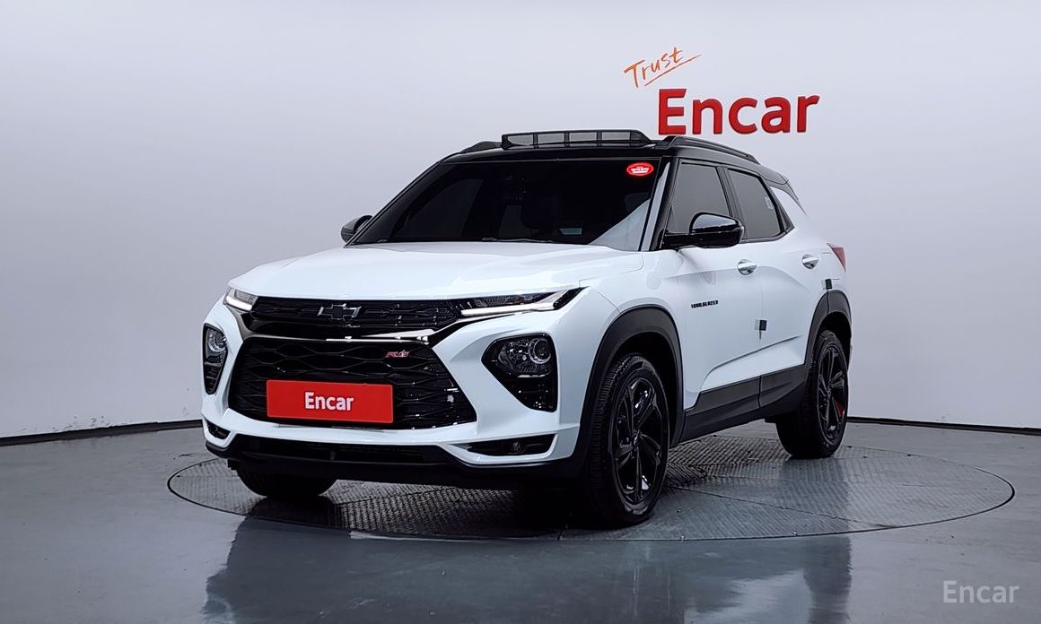 ChevroletGMDaewoo Trailblazer 2023