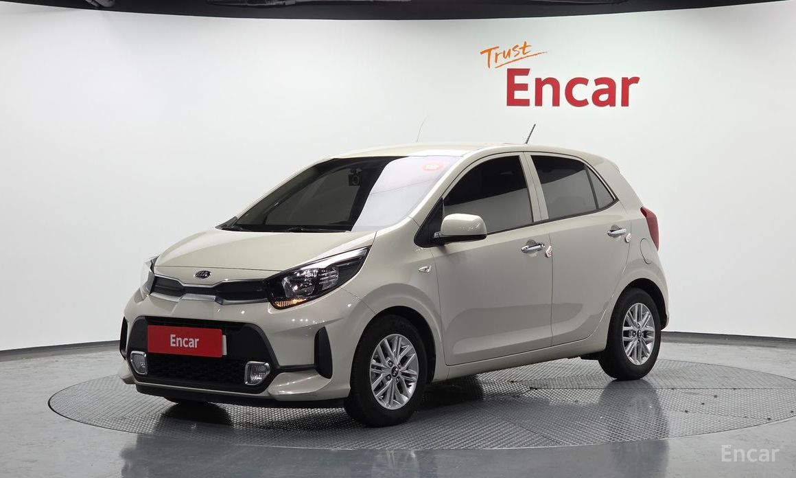 Kia morning 2021
