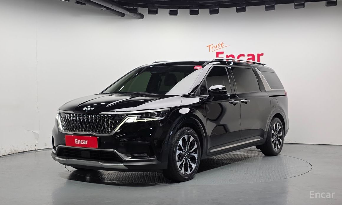 Kia Canival 2023
