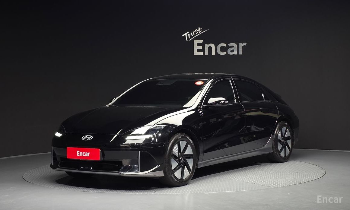 Hyundai Ioniq6 2023