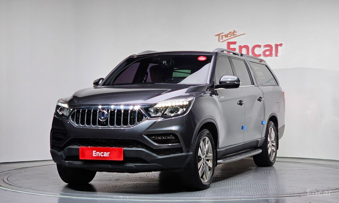 KG_Mobility_Ssangyong Rexton 2021