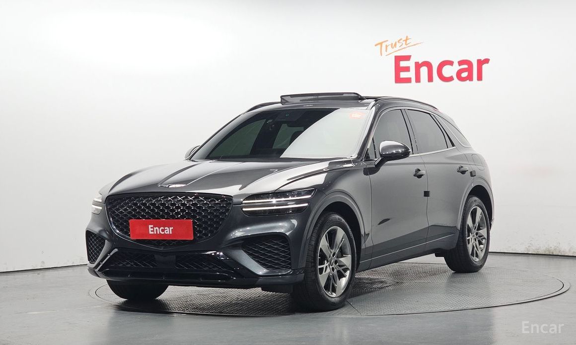 Genesis GV70 2021