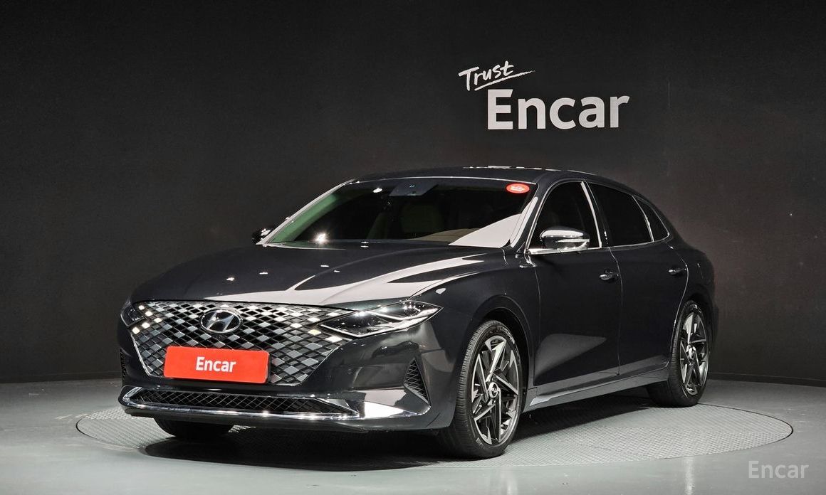 Hyundai Grandeur 2020