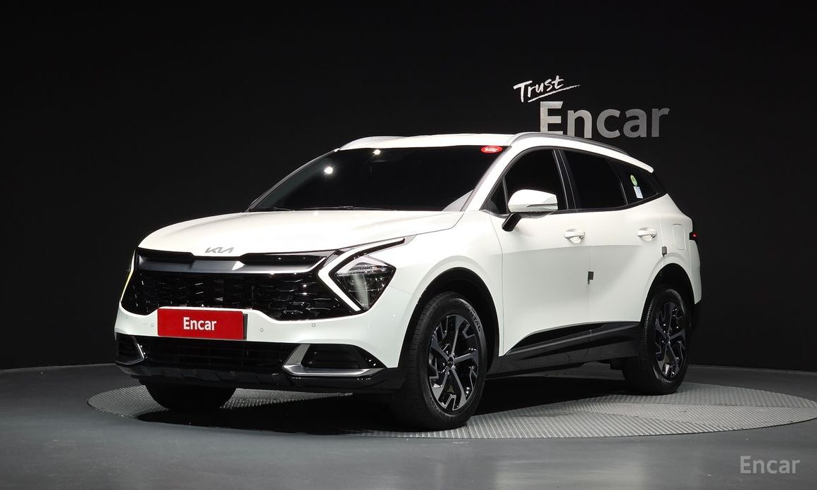 Kia Sportage 2022