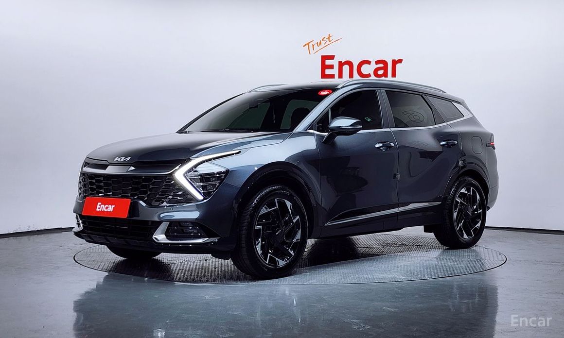 Kia Sportage 2023