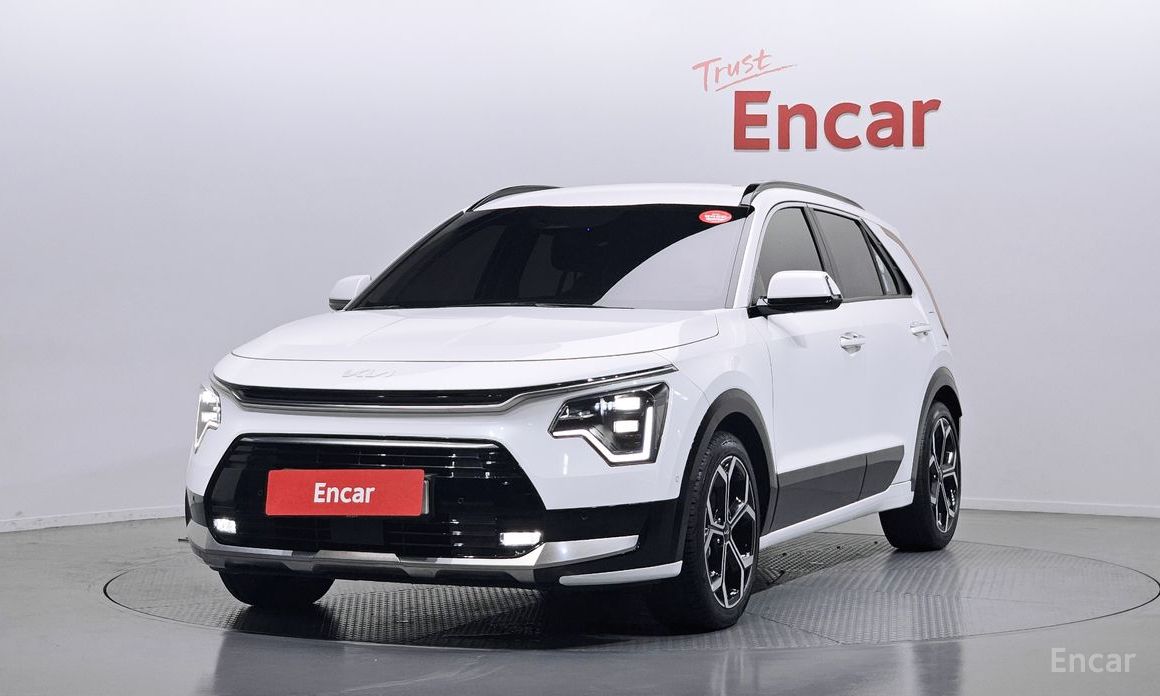 Kia Niro 2022