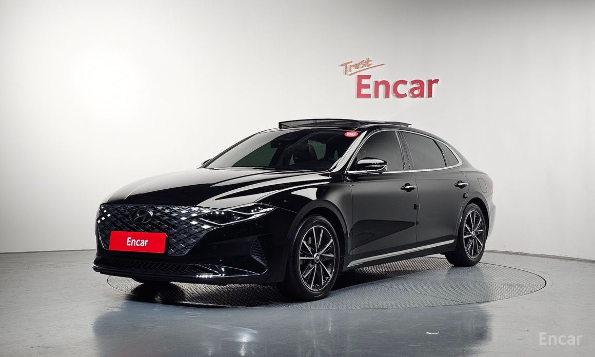 Hyundai Grandeur 2022