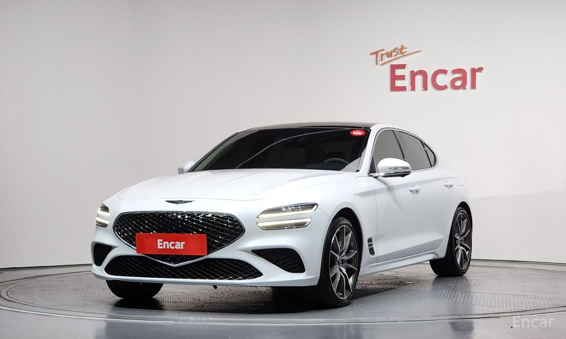 Genesis G70 2024