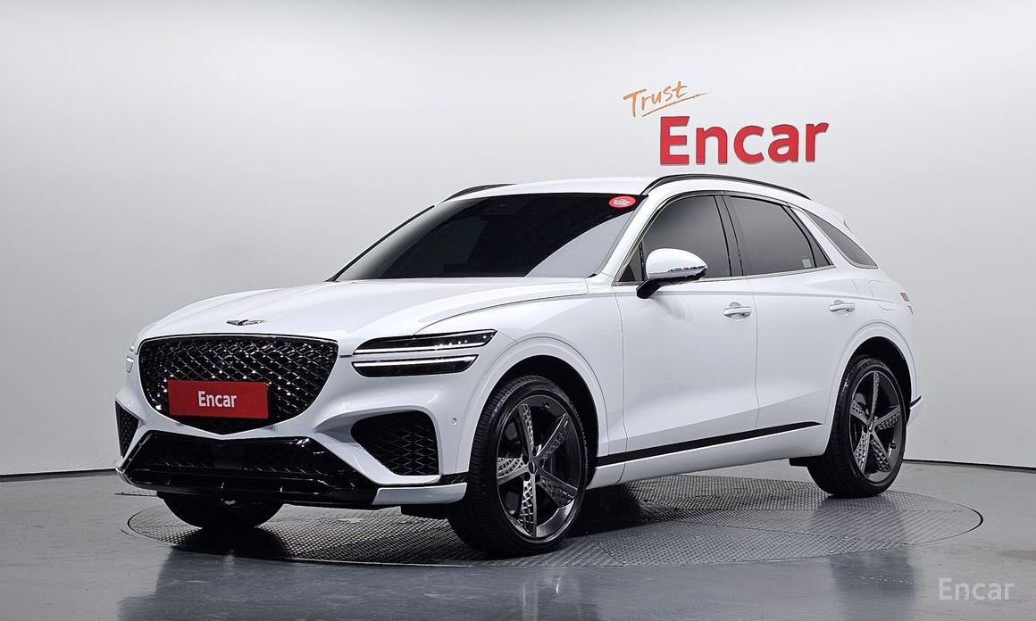 Genesis GV70 2021