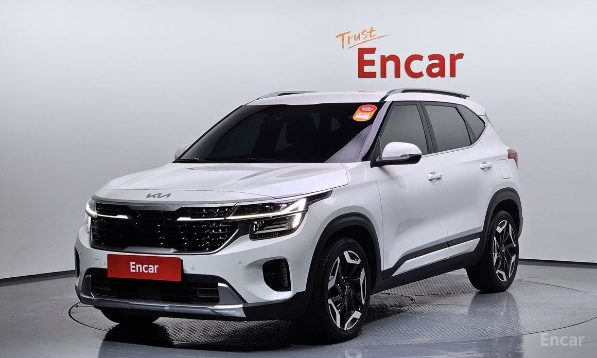 Kia Seltos 2023
