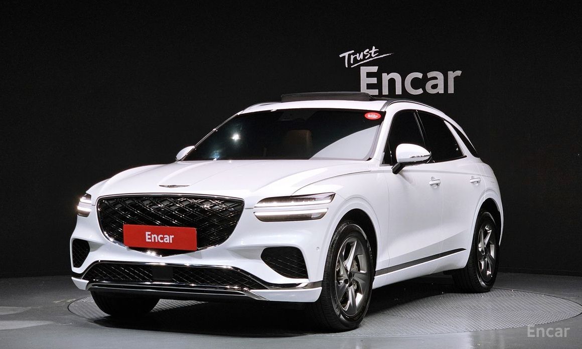 Genesis GV70 2025