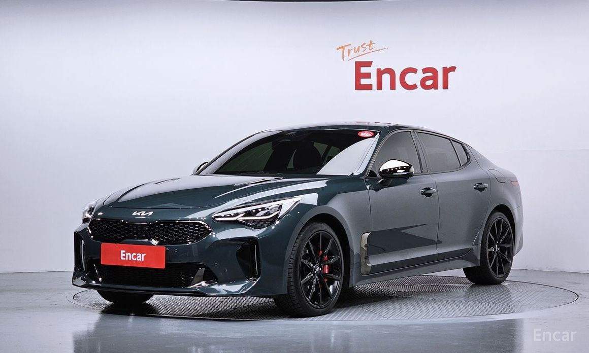 Kia Stinger 2023