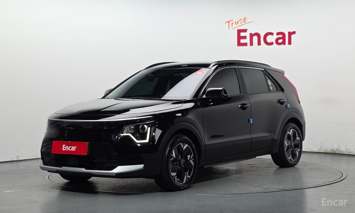 Kia Niro 2024
