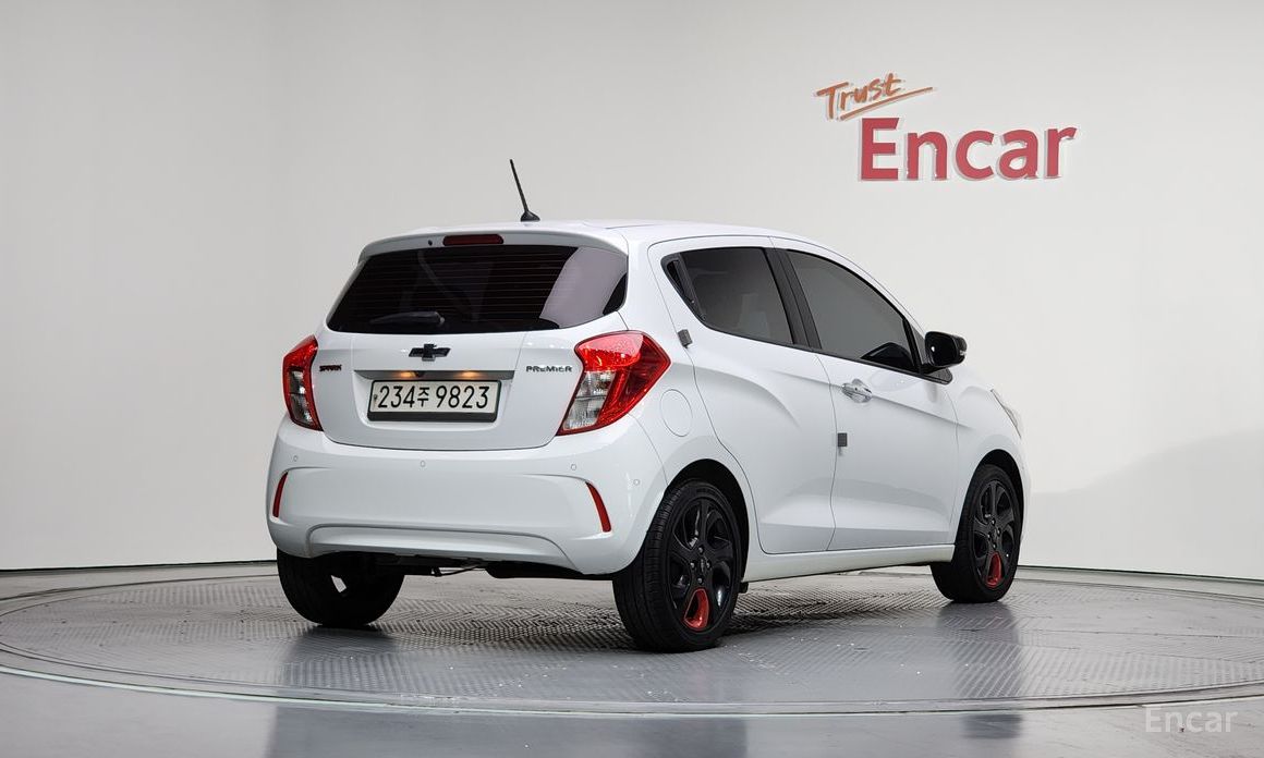 ChevroletGMDaewoo Spark 2021