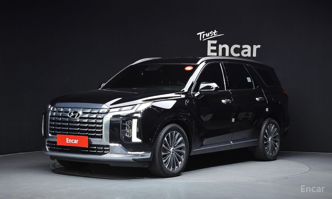 Hyundai Palisade 2023