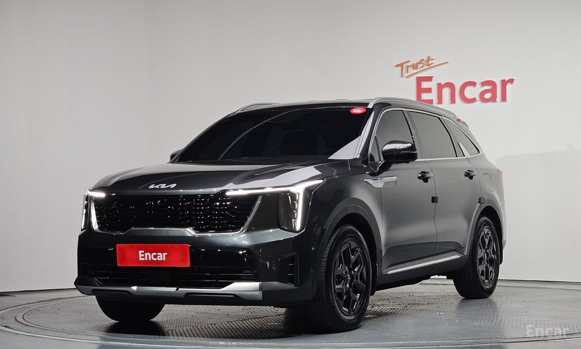 Kia Sorento 2025