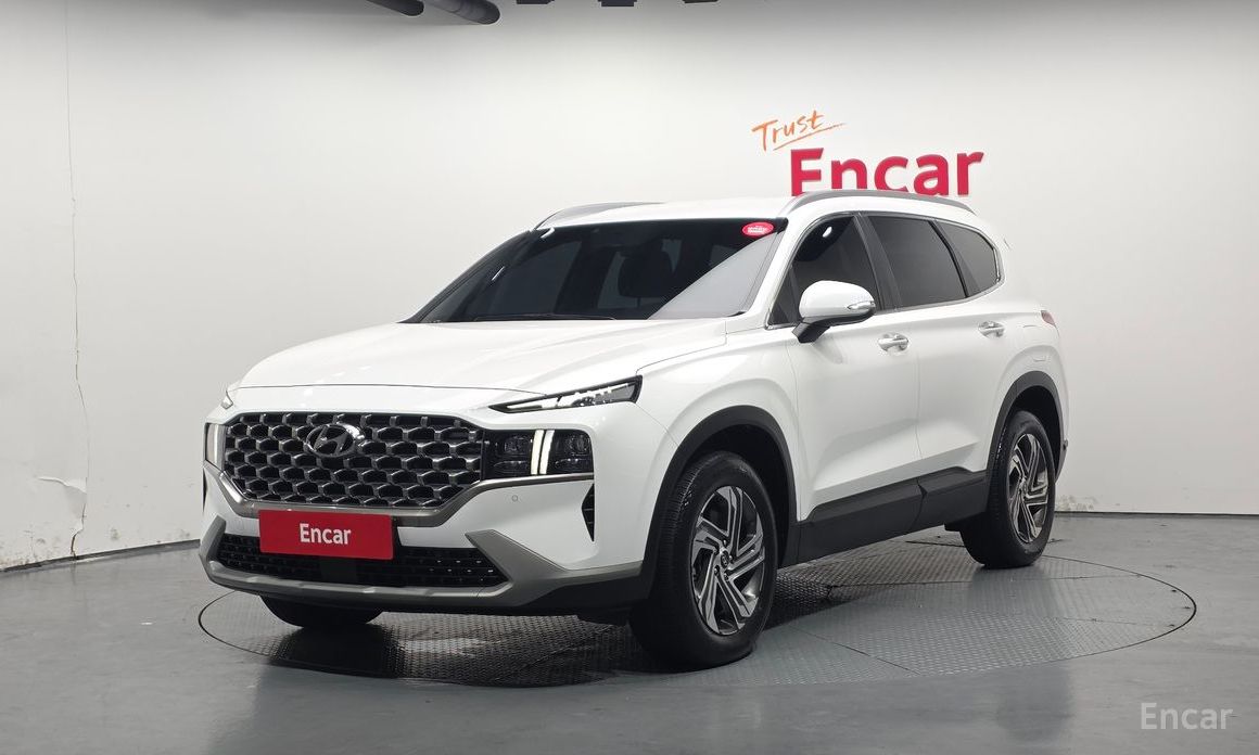 Hyundai Santafe 2022
