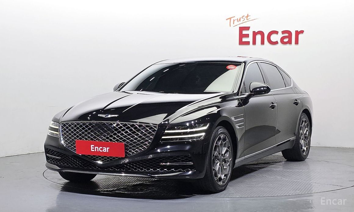 Genesis G80 2022