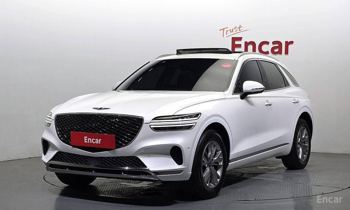 Genesis GV70 2021