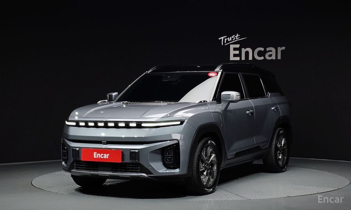 KG_Mobility_Ssangyong Torres 2024