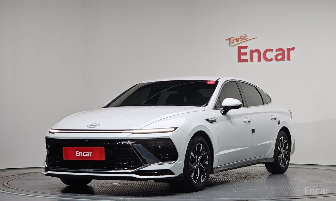 Hyundai Sonata 2024