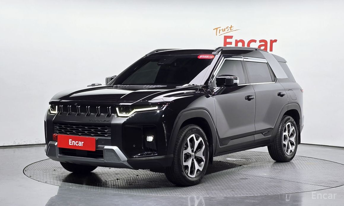KG_Mobility_Ssangyong Torres 2023