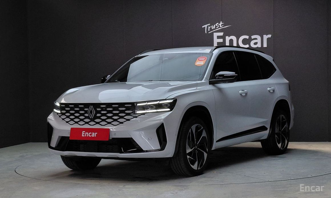 Renault-KoreaSamsung Grand Koleos 2025