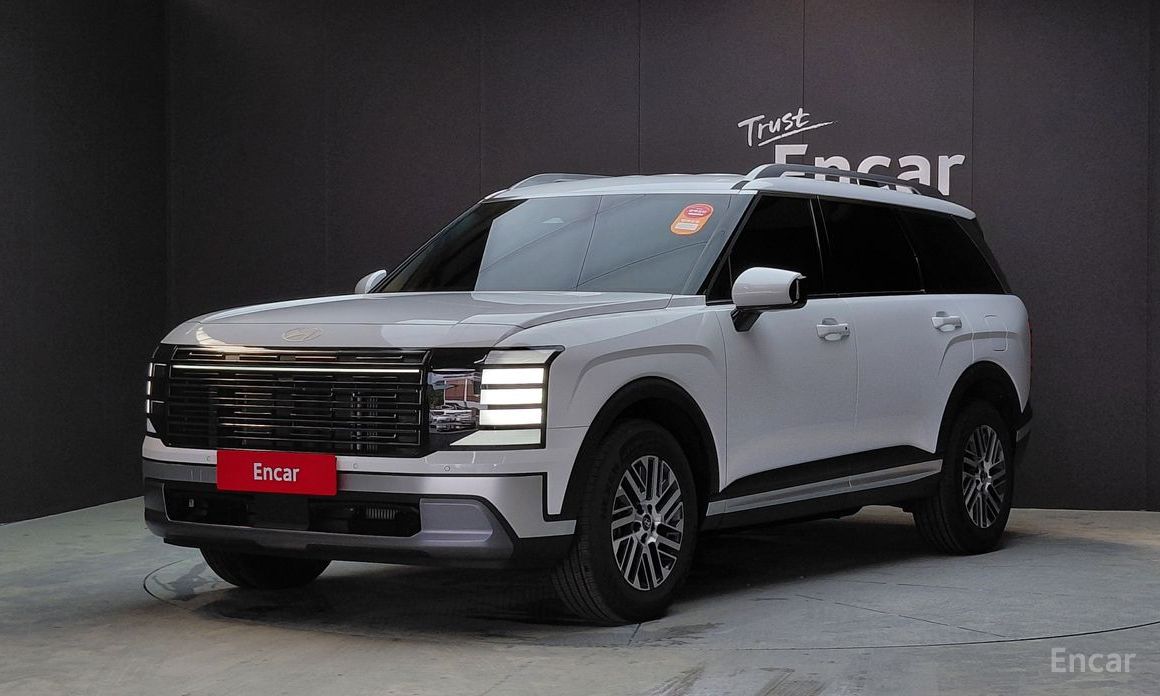 Hyundai Palisade 2026