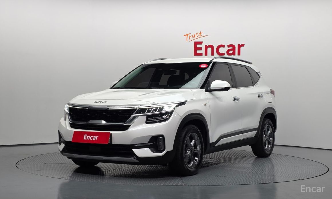 Kia Seltos 2023