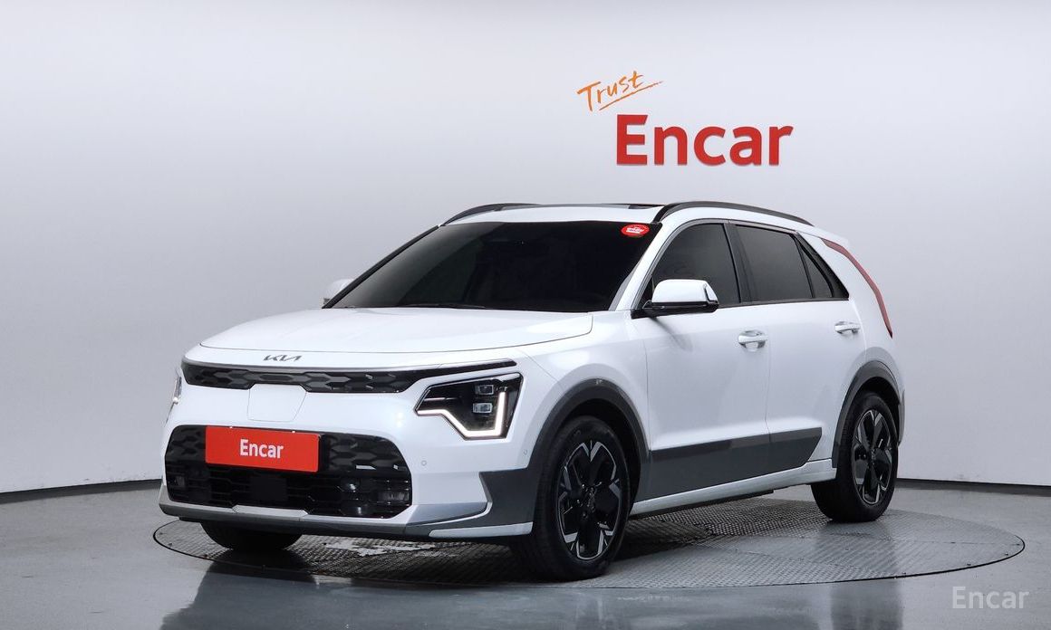 Kia Niro 2023