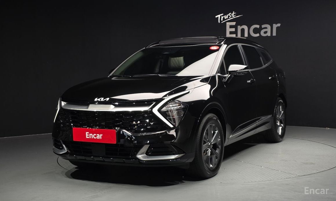 Kia Sportage 2024