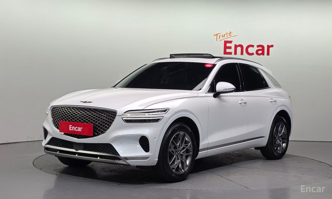 Genesis GV70 2023