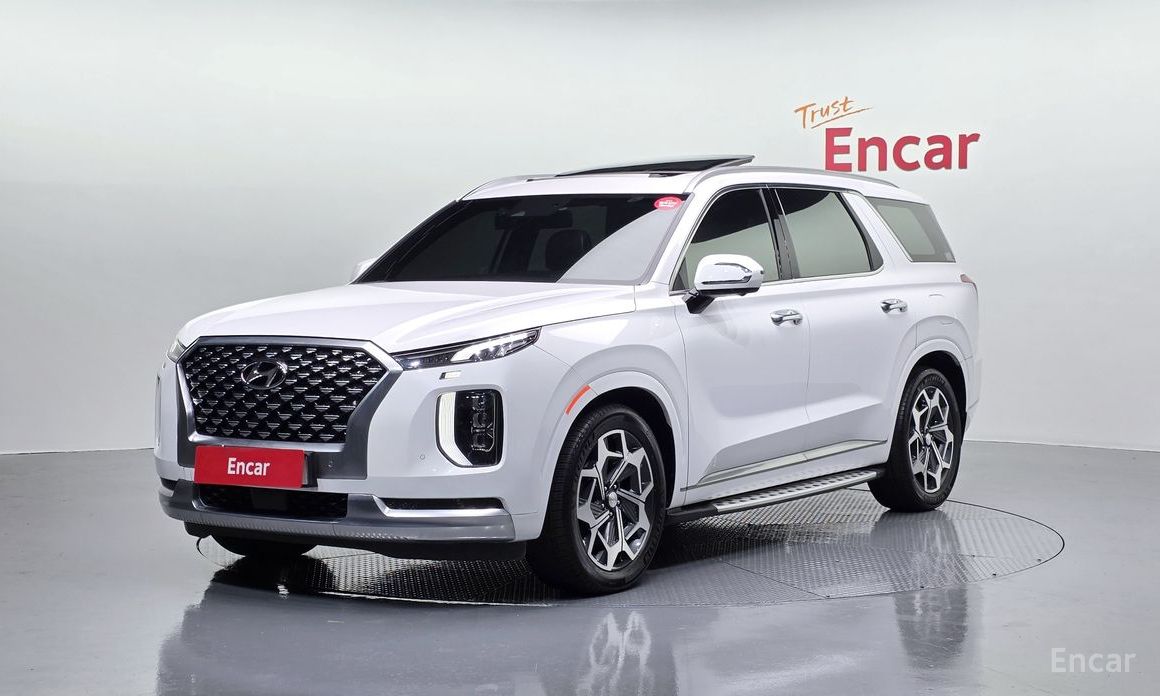 Hyundai Palisade 2022
