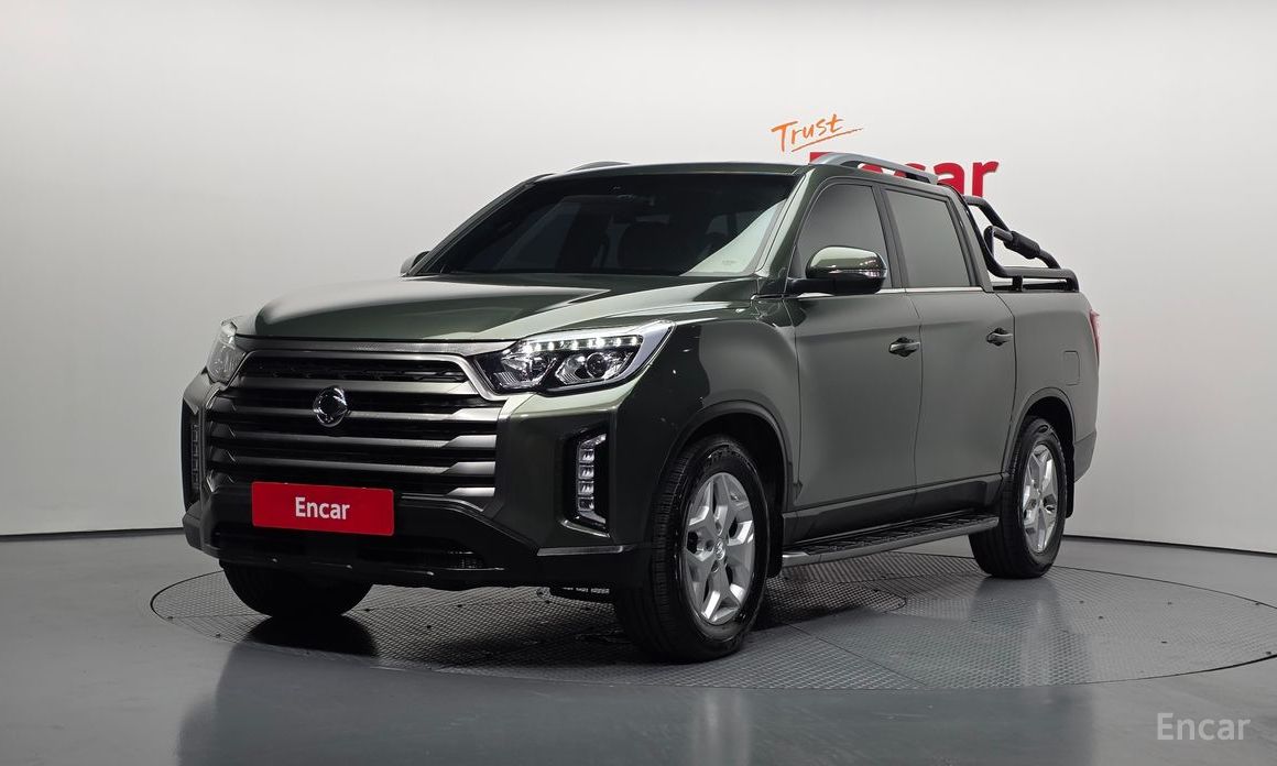 KG_Mobility_Ssangyong Rexton 2022