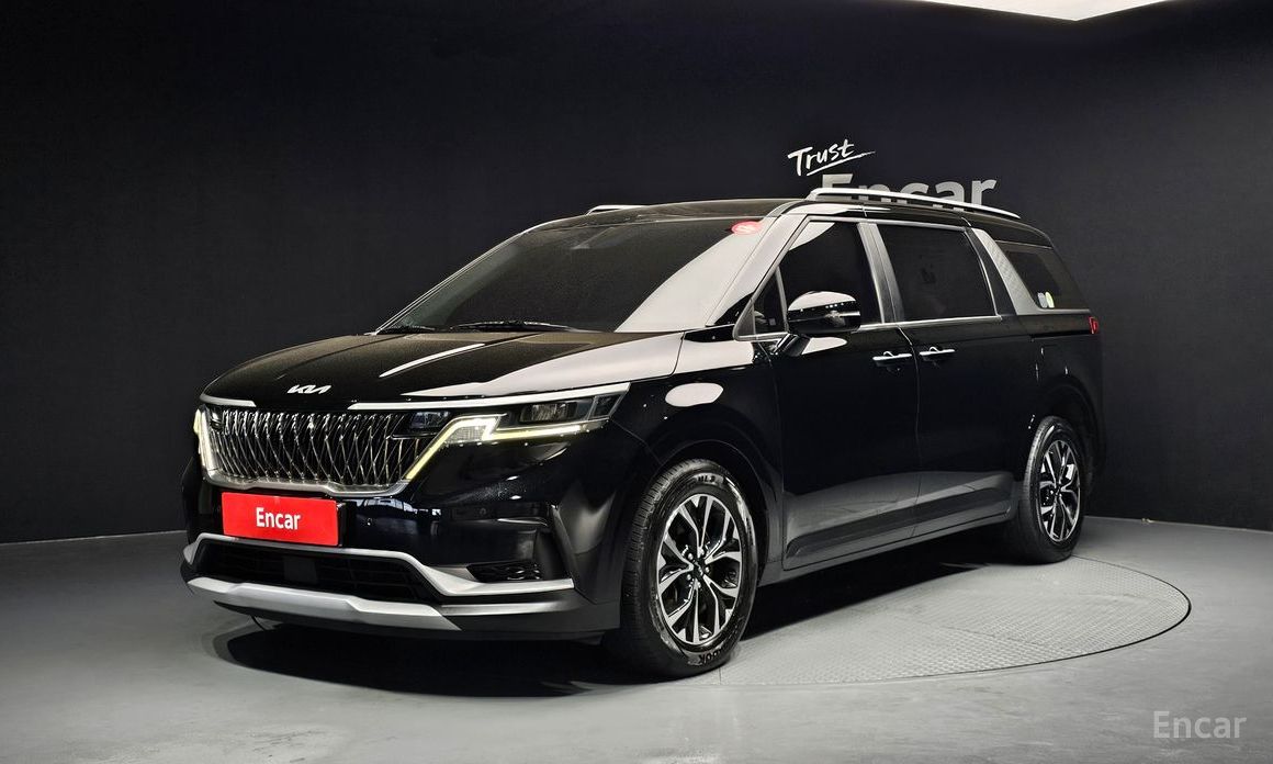 Kia Canival 2022